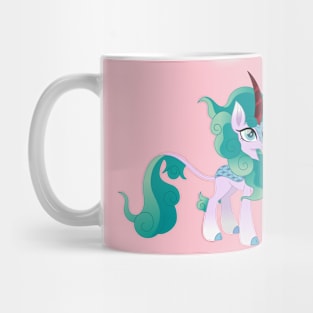 Mistmane kirin Mug